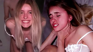 SUBMISSIVE TEEN AND FUCKED - She Likes It Kinky